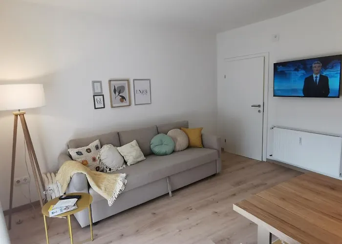 Apartament Feel Good *