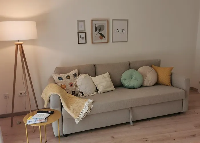 Feel Good Apartament *