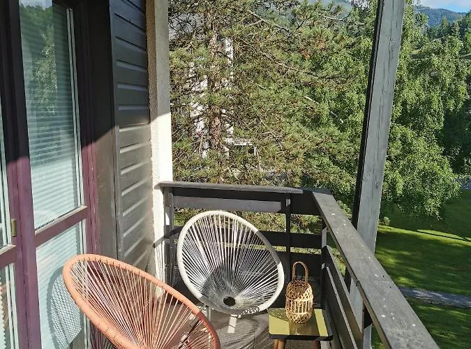 דירה Feel Good באד קליניקירשהיים